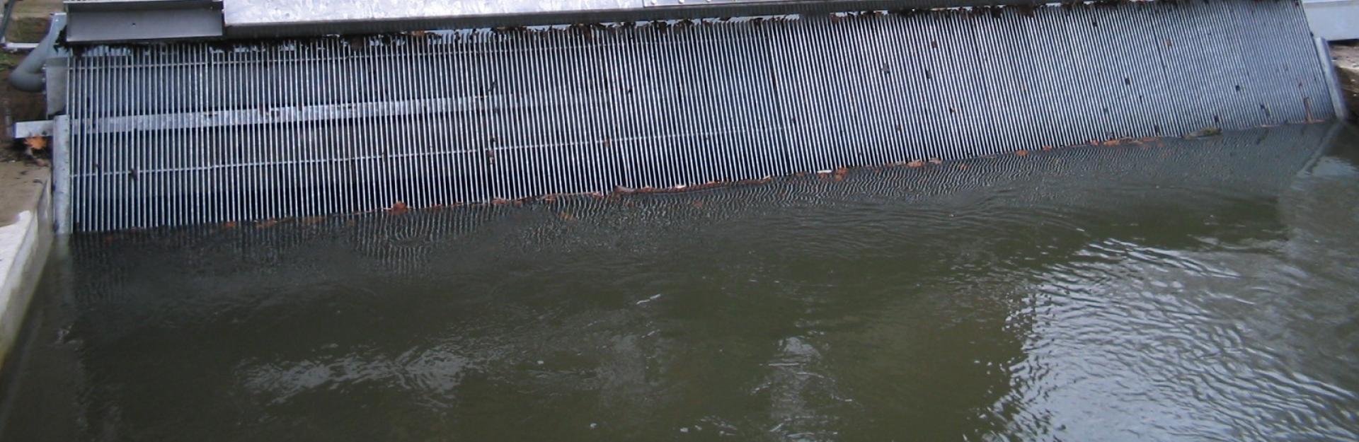 TWA-Wasserkraft Rechenanlage