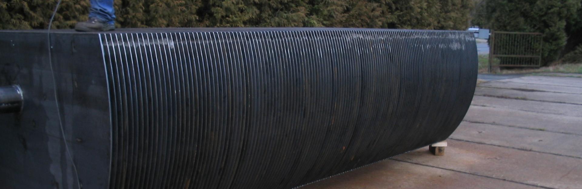 TWA-Wasserkraft Rechenanlage